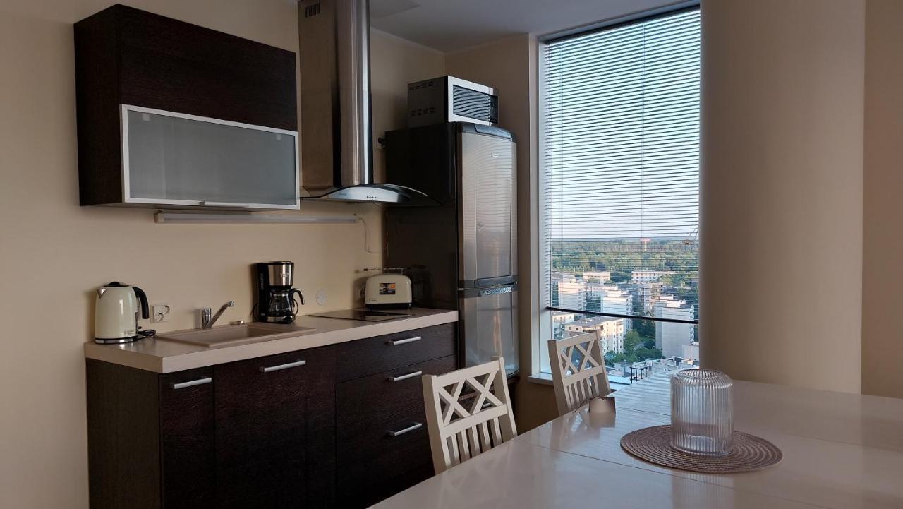 Luxury Nightlights Nelli Apartment Ταλίν Εξωτερικό φωτογραφία