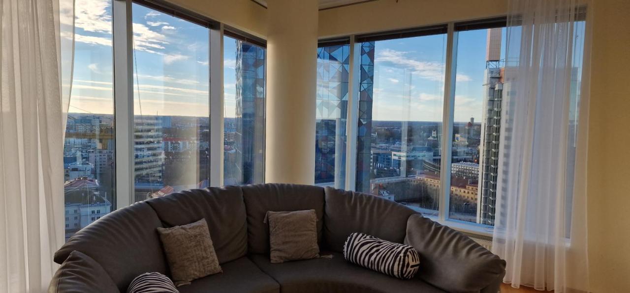 Luxury Nightlights Nelli Apartment Ταλίν Εξωτερικό φωτογραφία